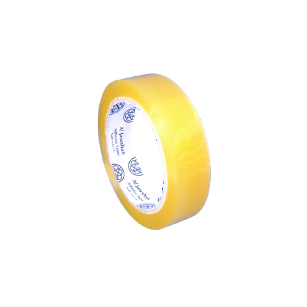 clear tape 1 inch